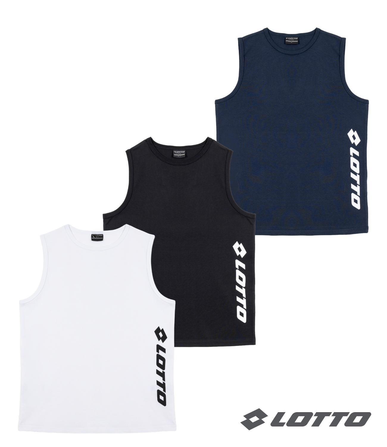 Lotto - T-shirt