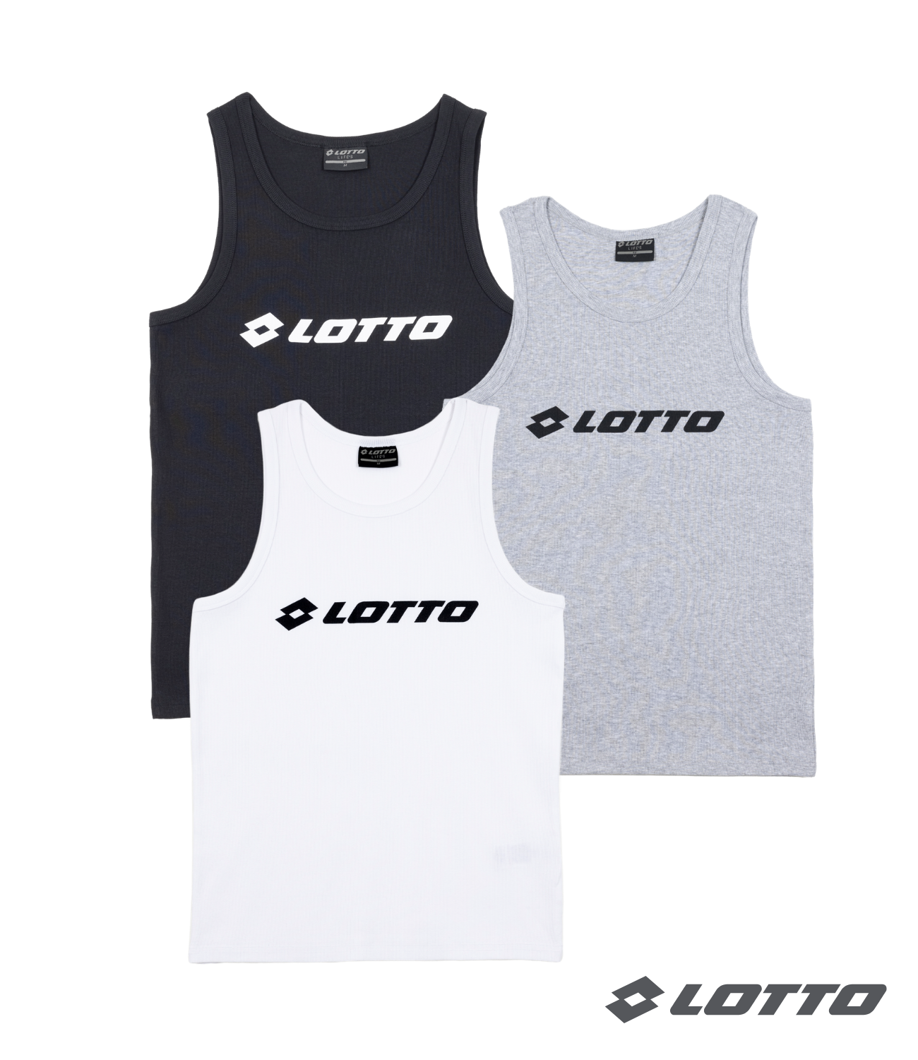 Lotto - T-shirt