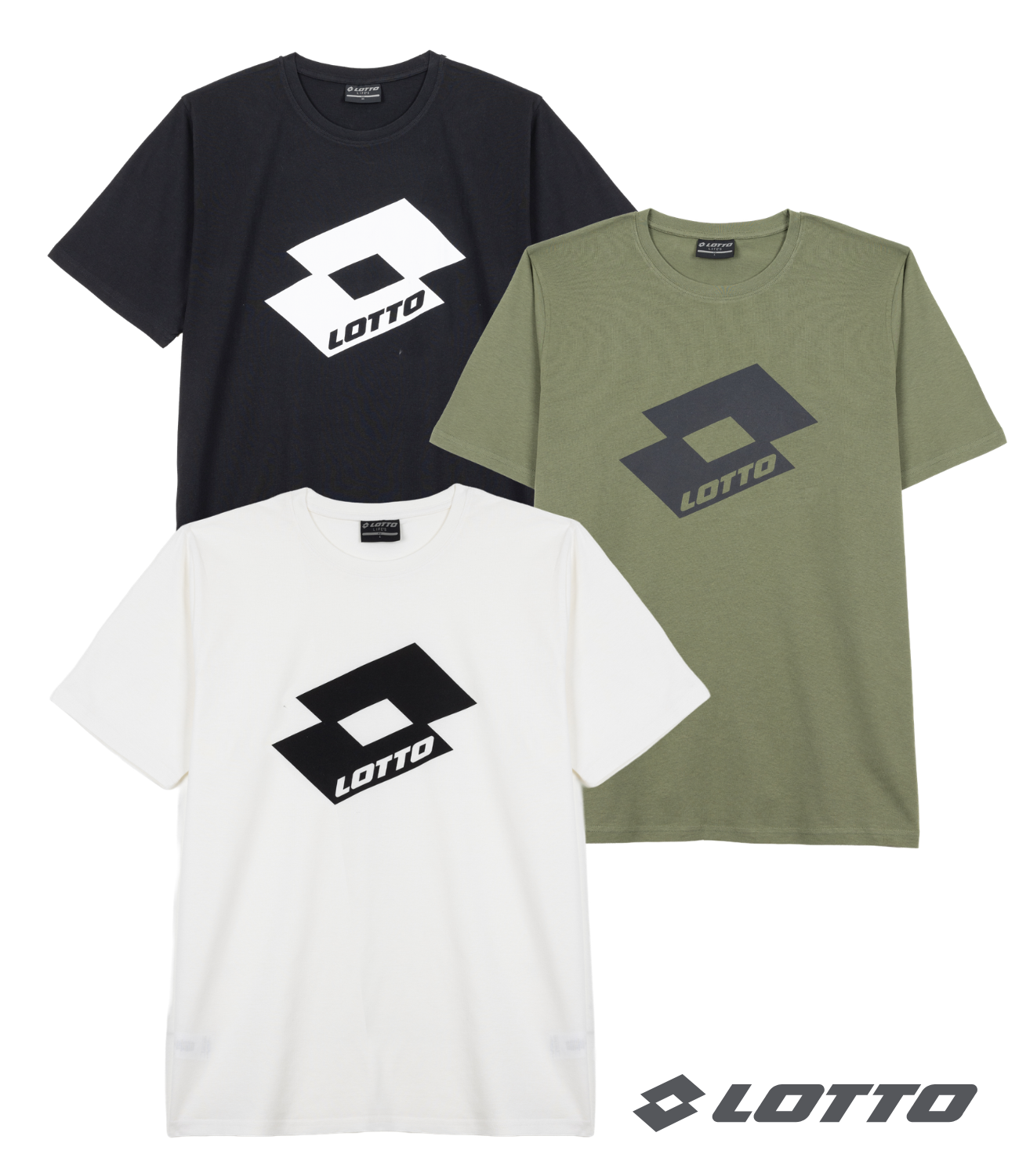 Lotto - T-shirt