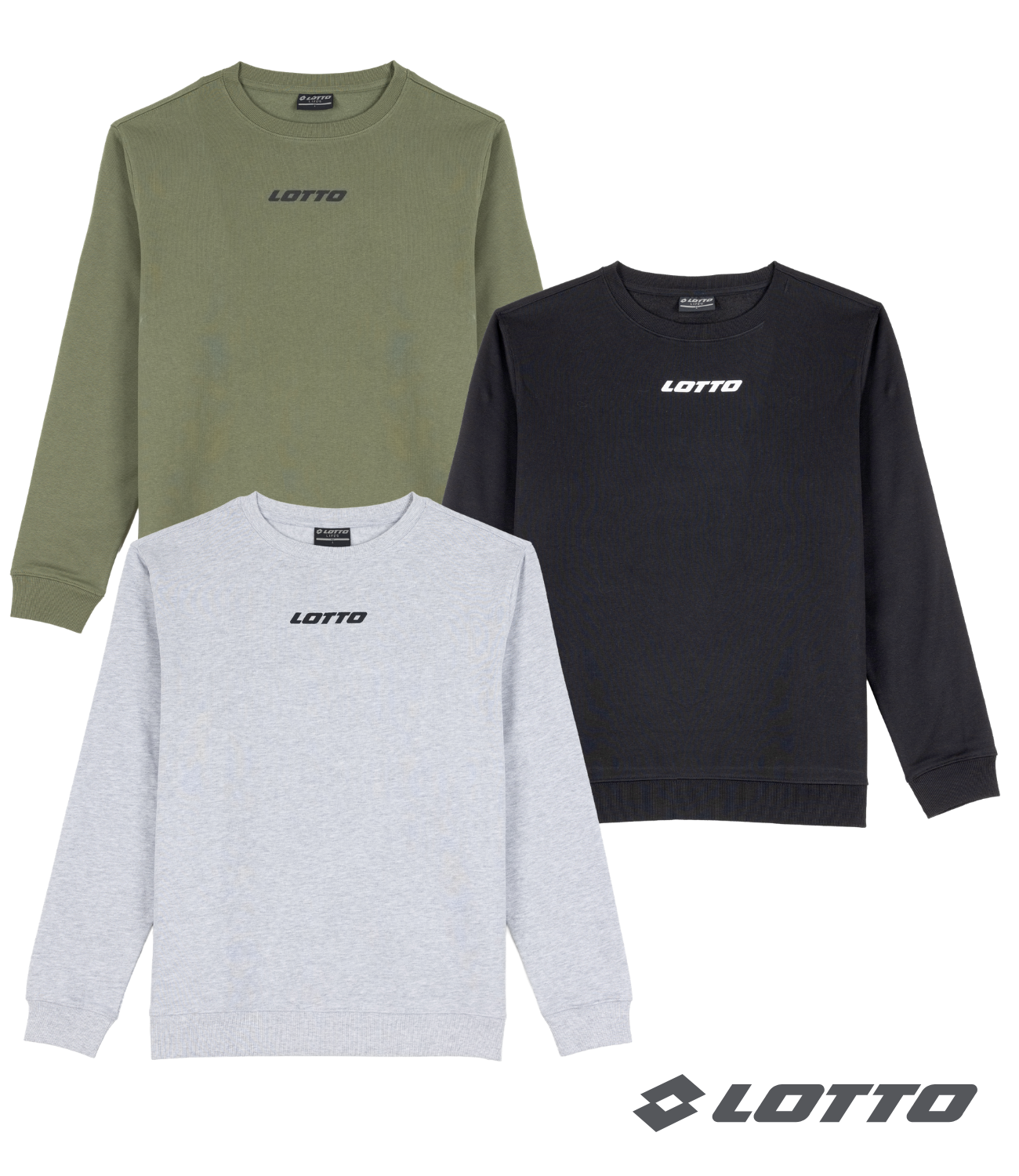Lotto - Sweater