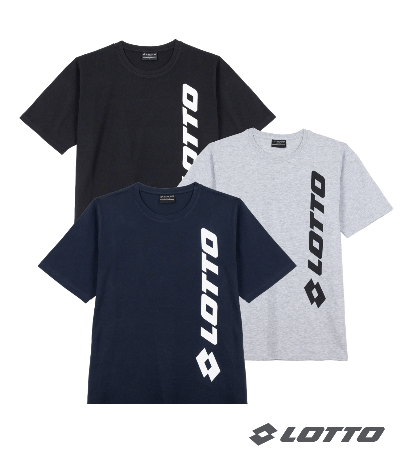 Lotto - T-shirt