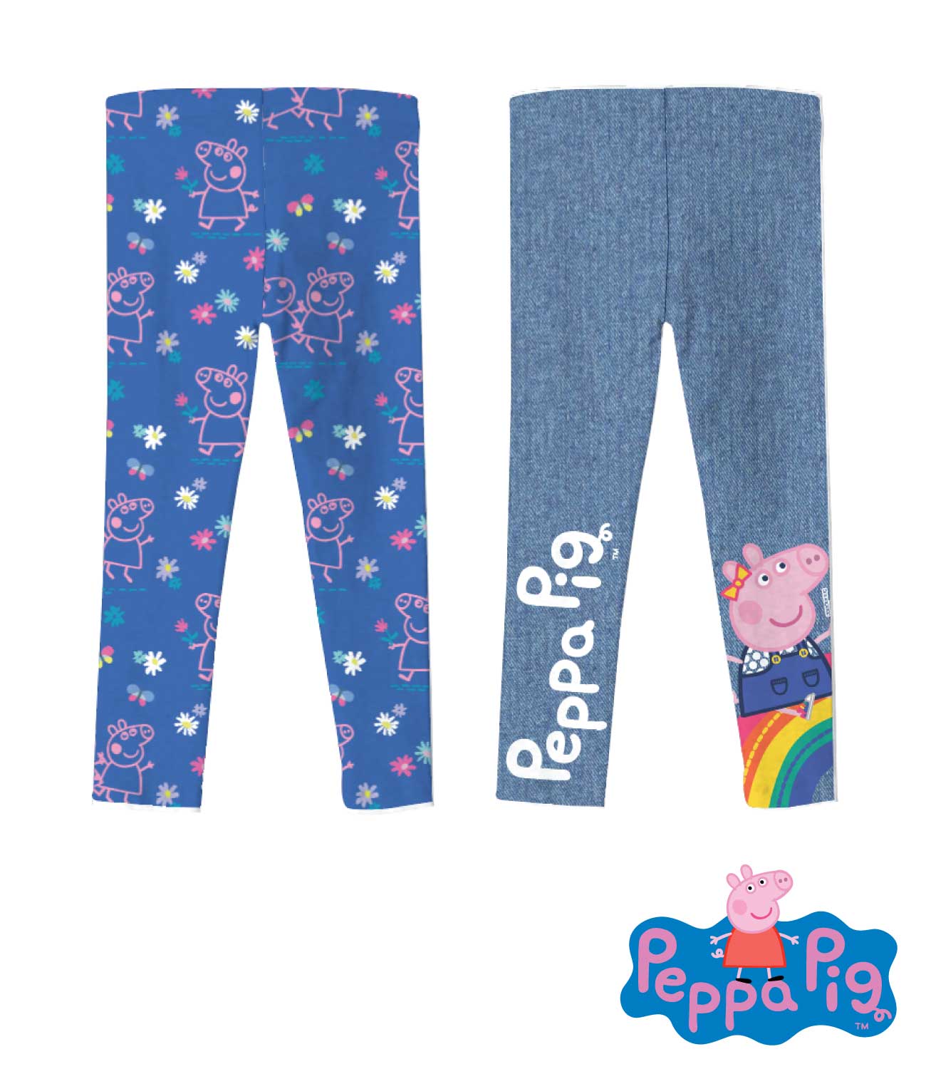 Jubel meisjes legging Shine Bright