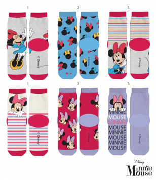 Disney Mickey - Casual Sock