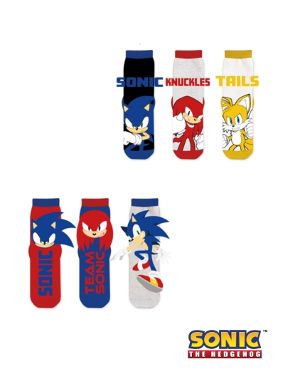 Sonic - Low Cut Sock
